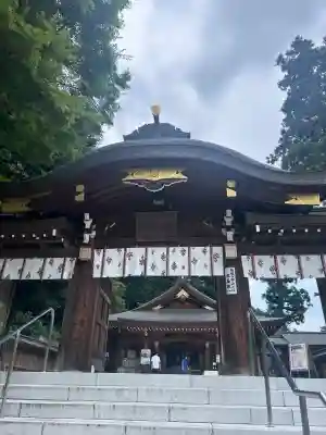 高麗神社(埼玉県)