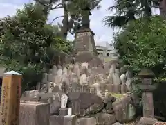 円通寺の地蔵