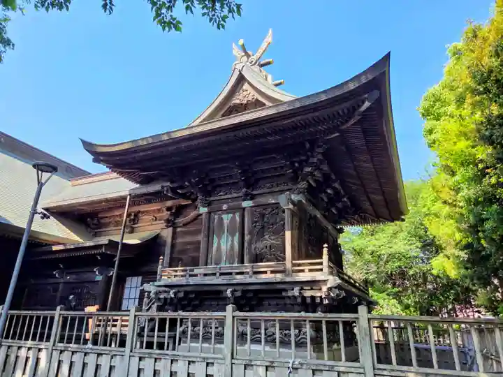 嶺御嶽神社(東京都)
