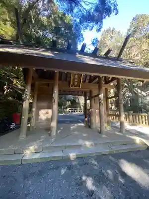 多度大社の山門・神門