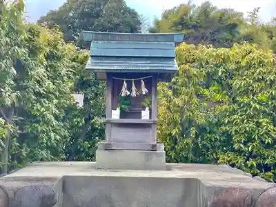 千倉神社(三重県)