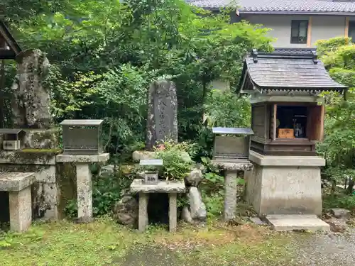 山科聖天 雙林院（双林院）　(京都府)