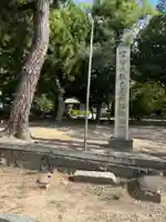 大鳥北濵神社(大阪府)