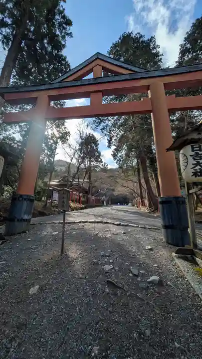 日吉大社(滋賀県)