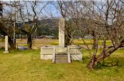 山城国分寺跡（史跡　恭仁宮跡）(京都府)