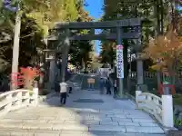 諏訪大社下社春宮(長野県)