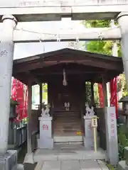 小菅神社の末社