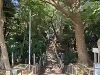 下総国三山 二宮神社(千葉県)