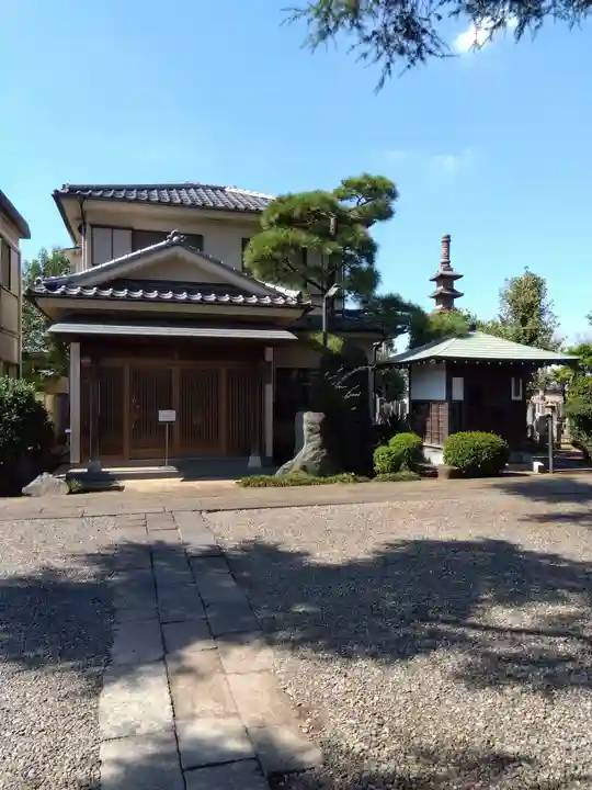 文殊院(東京都)