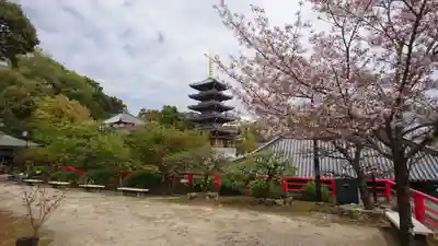 中山寺のその他建物