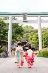 出雲大社相模分祠(神奈川県)