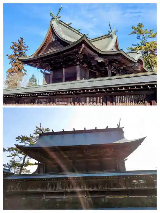 阿蘇神社(熊本県)