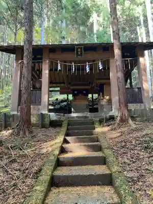 日光大室高龗神社(栃木県)