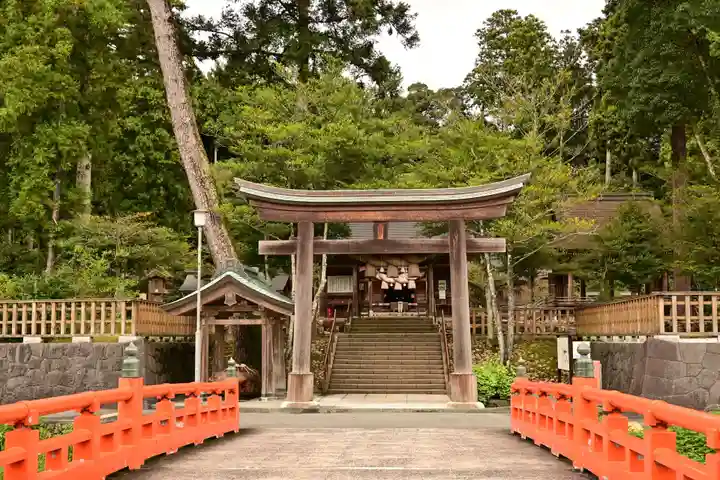 熊野大社(島根県)