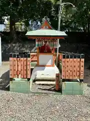 赤留比売命神社（杭全神社飛地境内社）(大阪府)