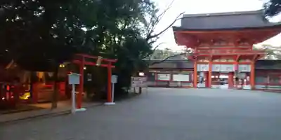 賀茂御祖神社（下鴨神社）のその他建物