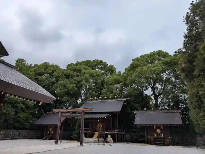 阿佐ヶ谷神明宮(東京都)
