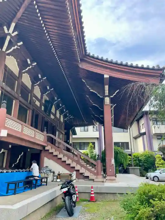 西徳寺(東京都)