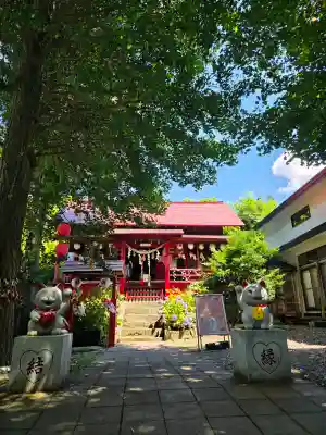 鹿角八坂神社(秋田県)