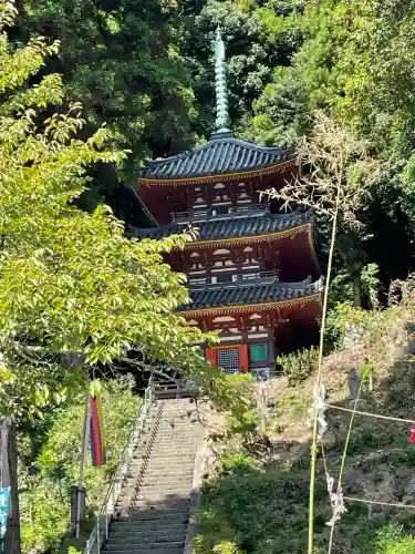 松尾寺(奈良県)