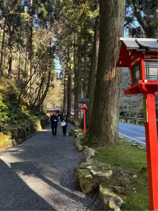 貴船神社(京都府)