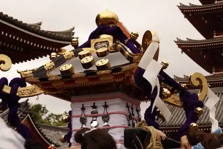 浅草寺(東京都)