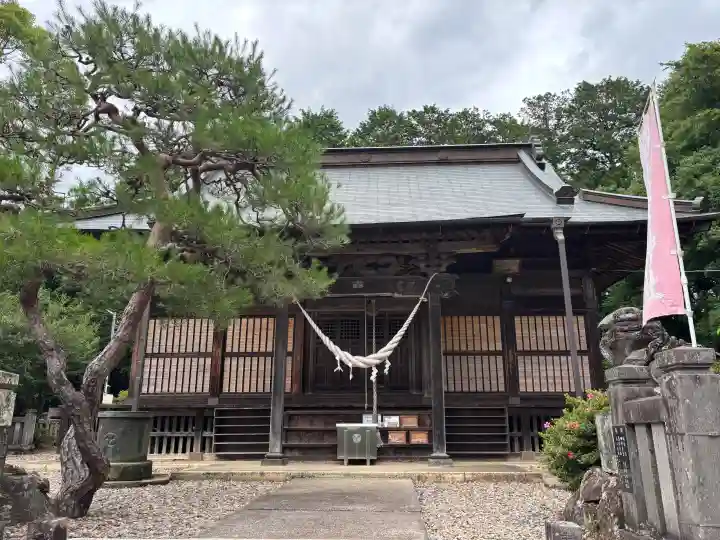 大宮神社(栃木県)