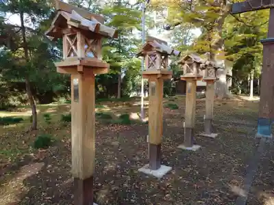 墨坂神社(長野県)