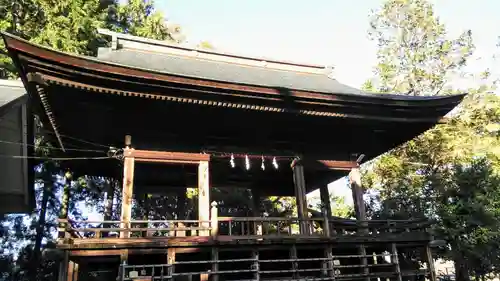 甲斐國一宮 浅間神社の建物その他