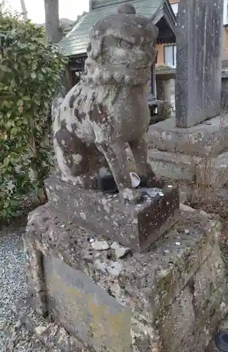 生出森八幡神社(里宮)(宮城県)