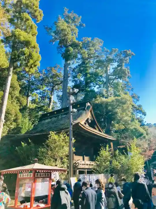 鹿島神宮のその他建物