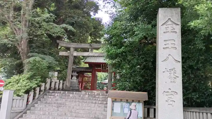 金王八幡宮(東京都)