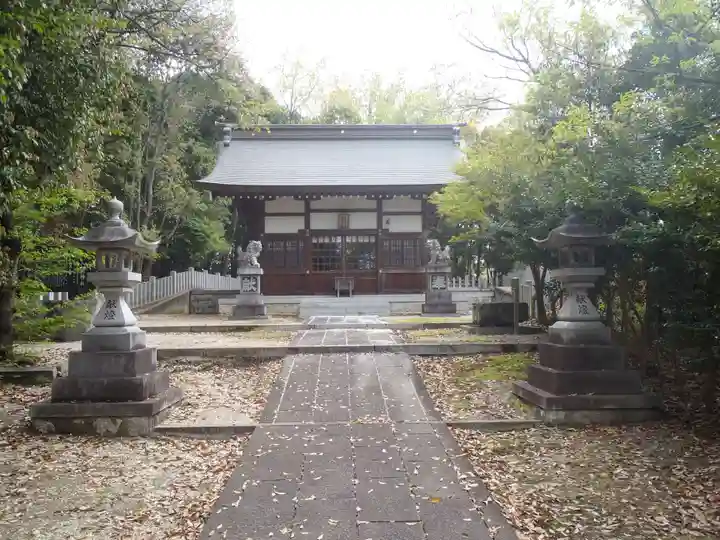 八龍神社(愛知県)