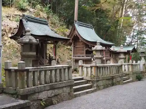 日牟禮八幡宮(滋賀県)