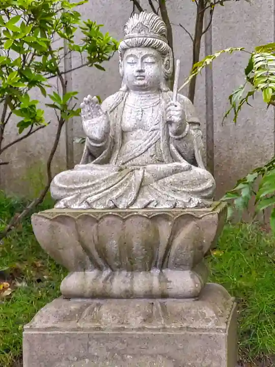 国分尼寺の仏像