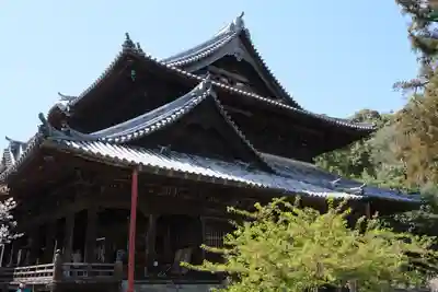 粉河寺の本殿・本堂