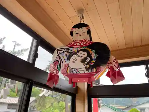 中野神社(青森県)