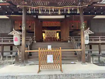 宇治上神社の本殿・本堂