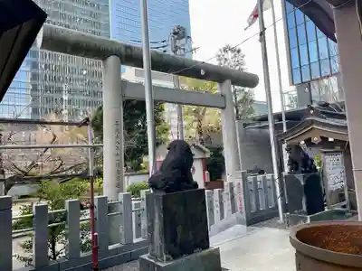 御穂鹿嶋神社(東京都)