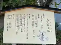 戸隠神社火之御子社(長野県)