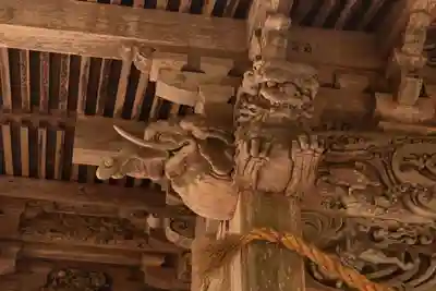 戸隠神社宝光社(長野県)