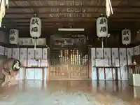 雲仙温泉神社(長崎県)