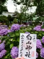 白山神社のその他建物