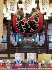 楠珺社の建物その他