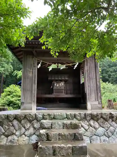 蜂前神社(静岡県)