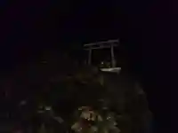 稲佐の浜 弁天島(島根県)