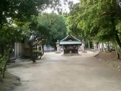 津島神社のその他建物