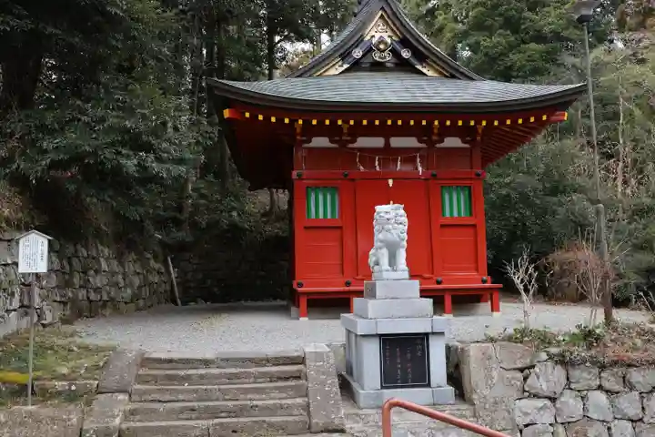 一之宮貫前神社(群馬県)