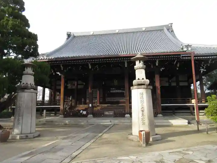 妙顯寺(妙顕寺)(京都府)
