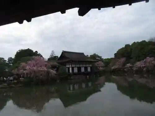 平安神宮の庭園